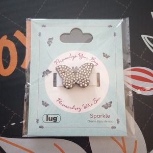 Lug Butterfly Charm - NEW